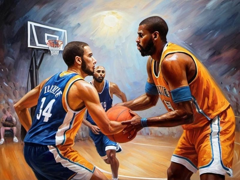 [QQ国语]NBA季后赛西部半决赛G6 马刺vs森林狼 第四节 录像