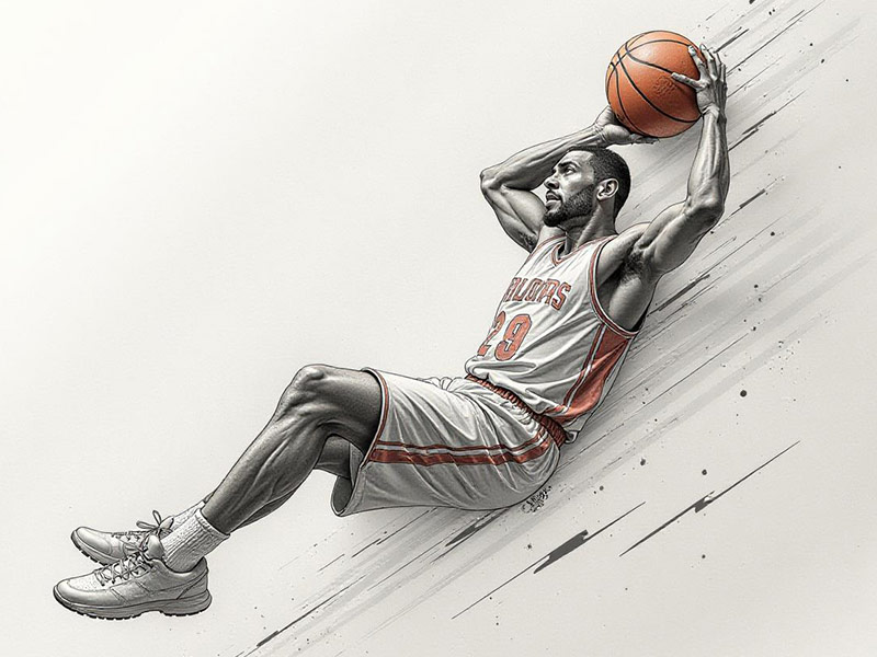 [QQ原声]NBA季后赛东部半决赛G7 骑士vs活塞 第三节 录像