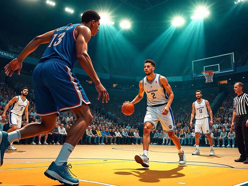 03月26日 NBA常规赛 公牛vs76人 全场录像回放